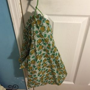 St. Patrick's Day Scarf