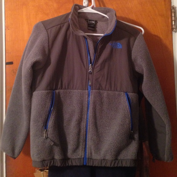 Northface boys youth med