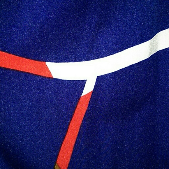 🌶sold locally🌶VTG Wrap Dress - Picture 3 of 3