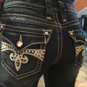 💥💥 FINAL PRICE DROP💥💥ROCK REVIVALS SORA SKINNY