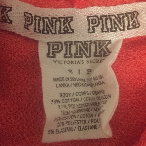 Love pink hoodie - Picture 2 of 3