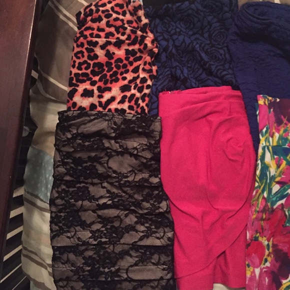 Pencil skirts - Picture 2 of 3