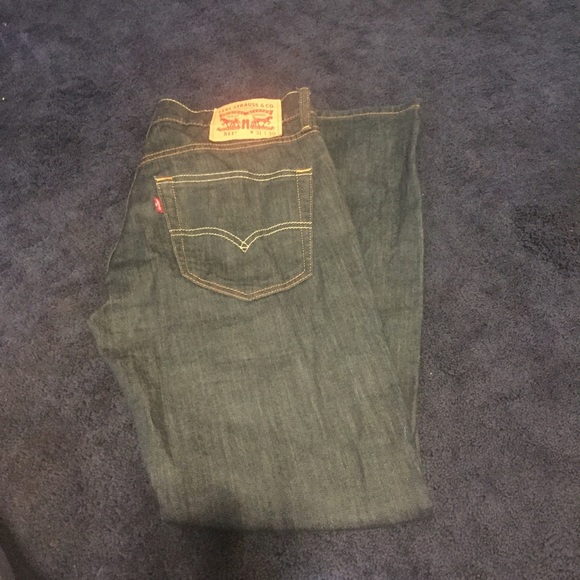 Levi's 511 size 31x30