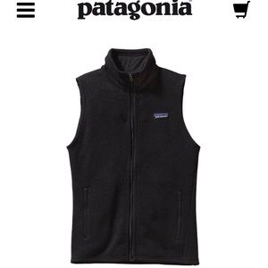 Women's Patagonia Better Sweater Fleece Vest