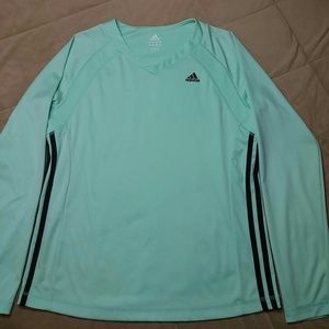 Adidas long sleeve shirt