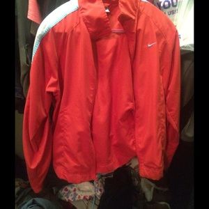 Nike Jecket