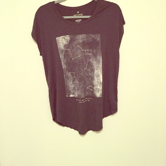 American eagle tshirt