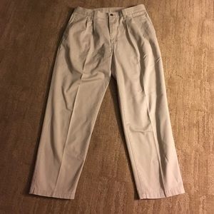 Lee performance khakis 34 x 30
