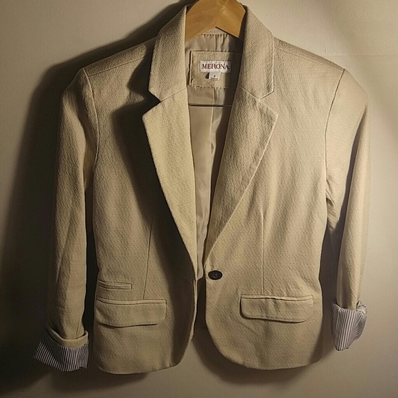 Merona Blazer