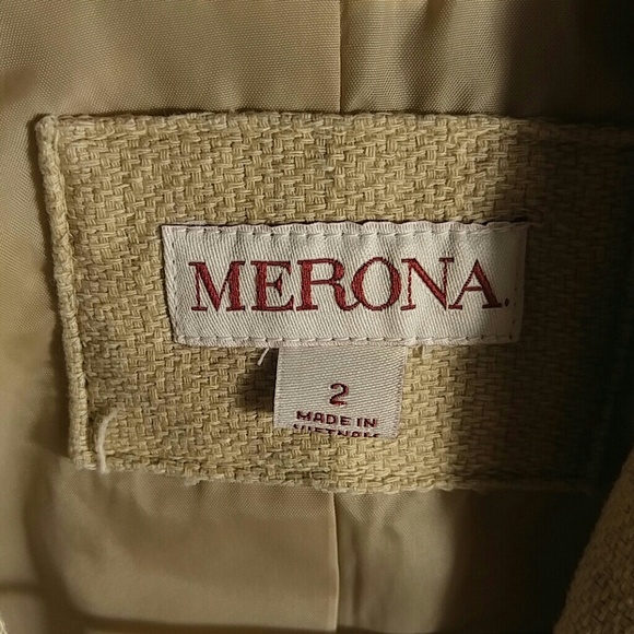 Merona Blazer - Picture 2 of 4