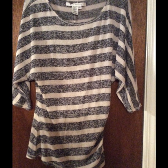 Short Sleeve Sweater