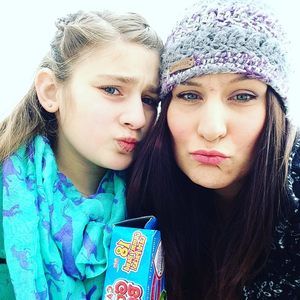 Meet your Posher, Sabrina