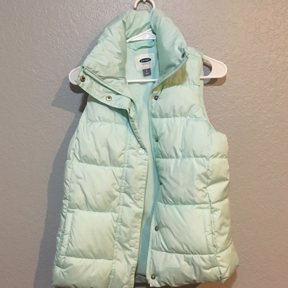 Puffy Vest