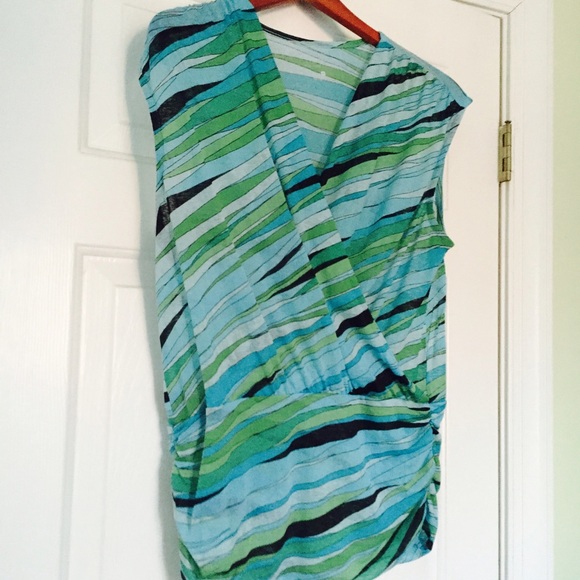 Multicolor Top