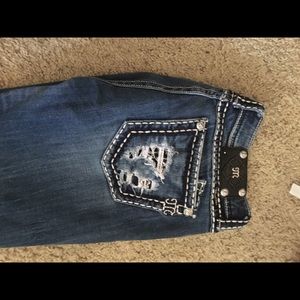 Size 31 Miss Me Flare Jeans!!!!!