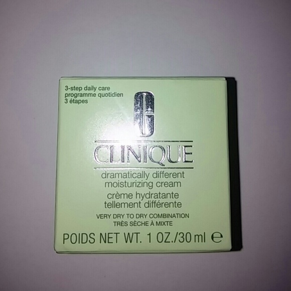 Clinique DDML Moisturizing Cream