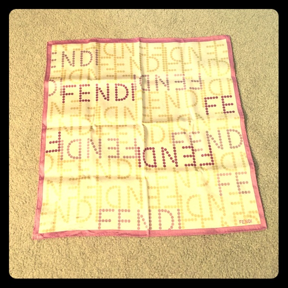 Fendi Scarf