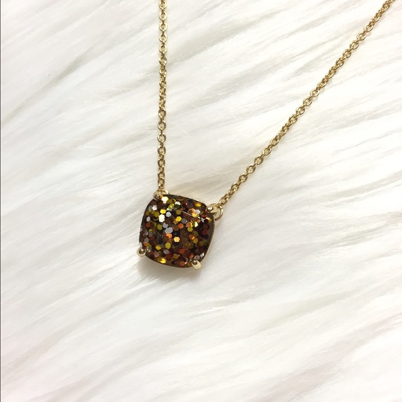 Bella Jack  Jewelry - Bella Jack Glitter Necklace