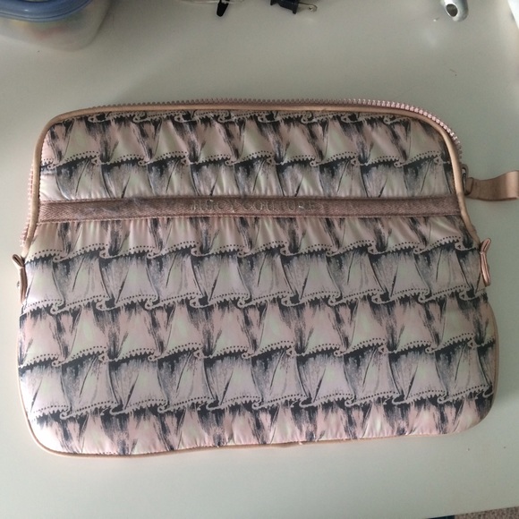 Juicy Couture Laptop Case