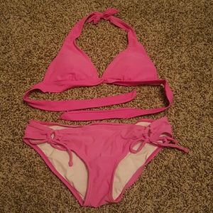 Pink Bikini