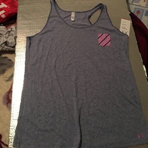 NWT under Armour tank