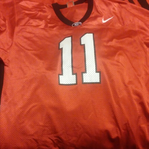 Men's Large Georgia Jersey