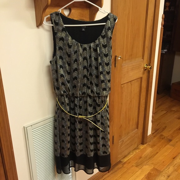 XL Dress