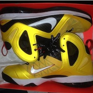 Lebron 9 PS. Taxi