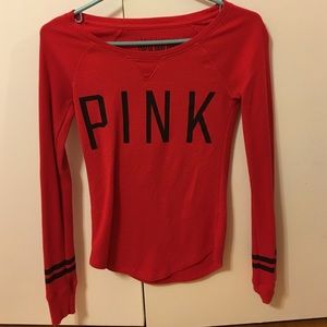 Pink thermal