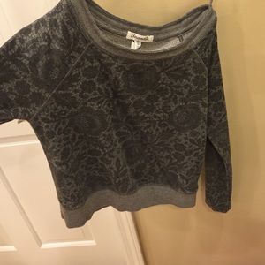 long sleeved sweater