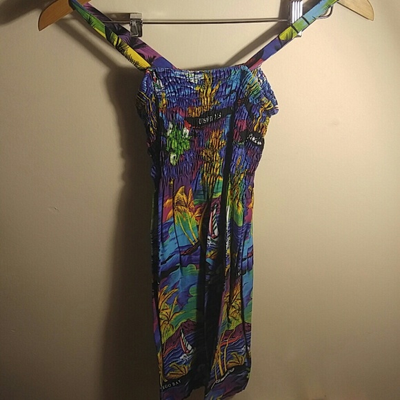 Beach dress