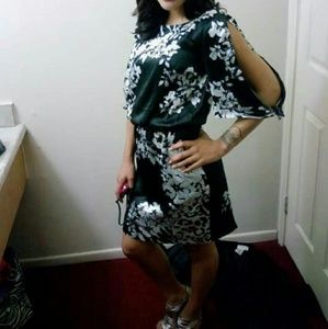 White house black market dress