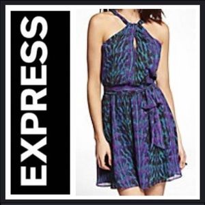 Gorgeous fun EXPRESS dress