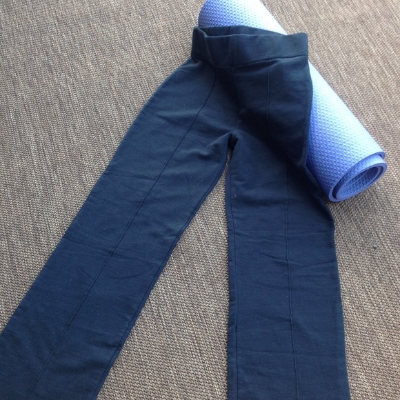 Gaiam Organix yoga pants