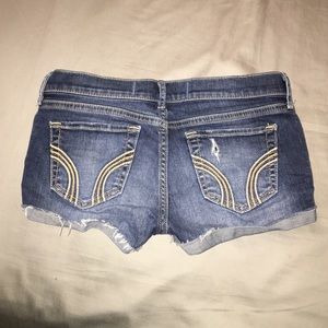 Hollister Size 0 Shorts