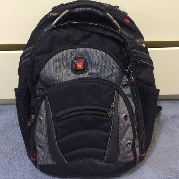 Swiss army back pack
