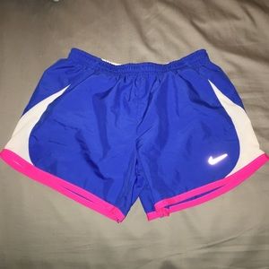 Girls Nike Shorts