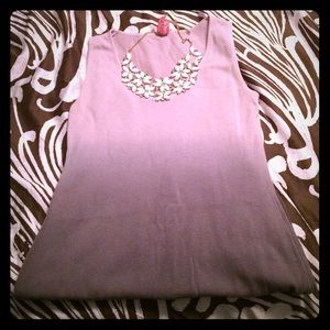 Sale 3 for $15 🎉 Ombré Sweater Dress SZ M