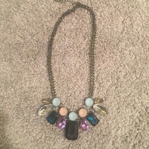 Statement necklace