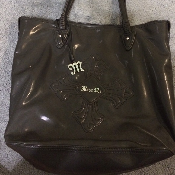 Miss me tote