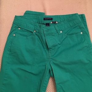 Samantha Green Jeans