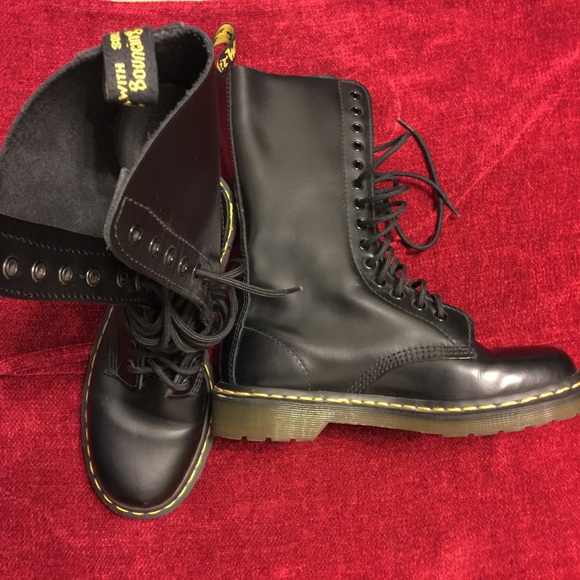 Dr. Martens Boots