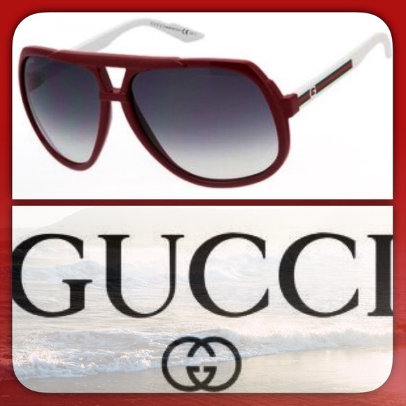Gucci Accessories - 🚫SOLD ELSEWHERE Gucci aviator style sunglasses