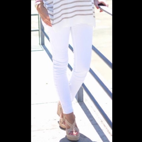 NEW!! White Jeggings