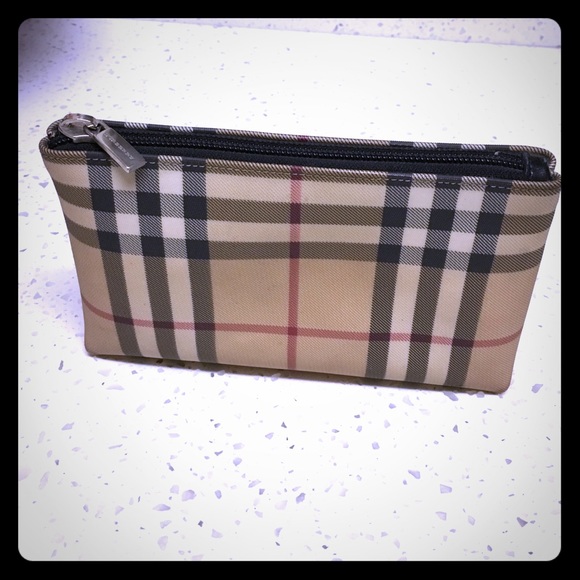 Burberry Cosmetic Bag