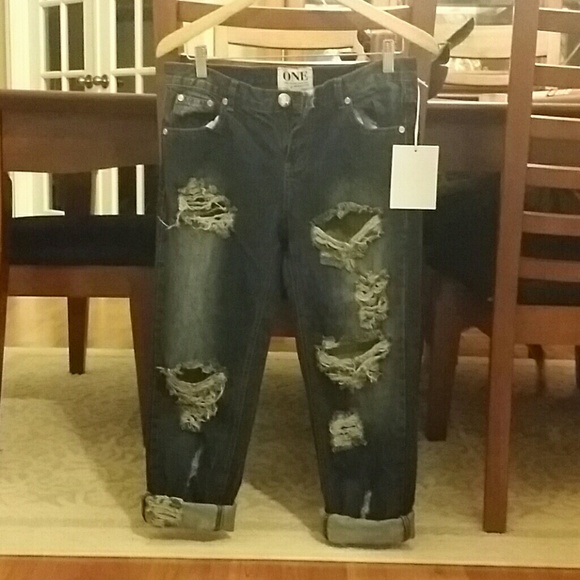 One Teaspoon jeans