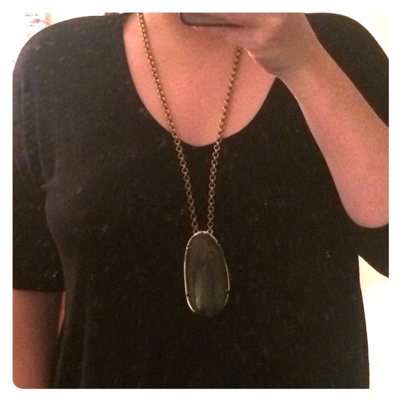 Stella and Dot statement necklace