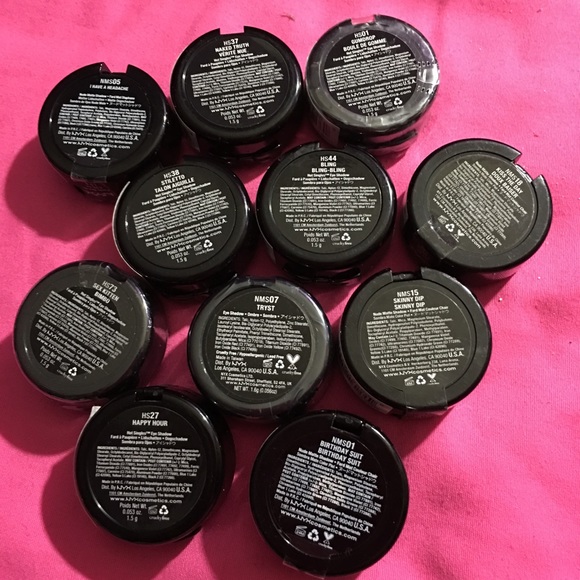 NYX cute Eye Shadow - Picture 2 of 2