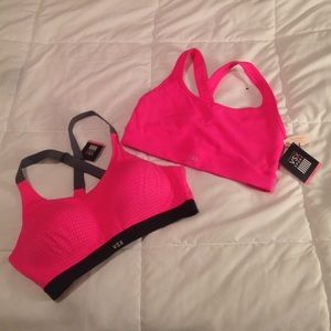 VSX NWT Bra Bundle sold!
