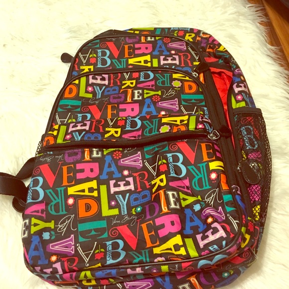 Vera Bradley backpack